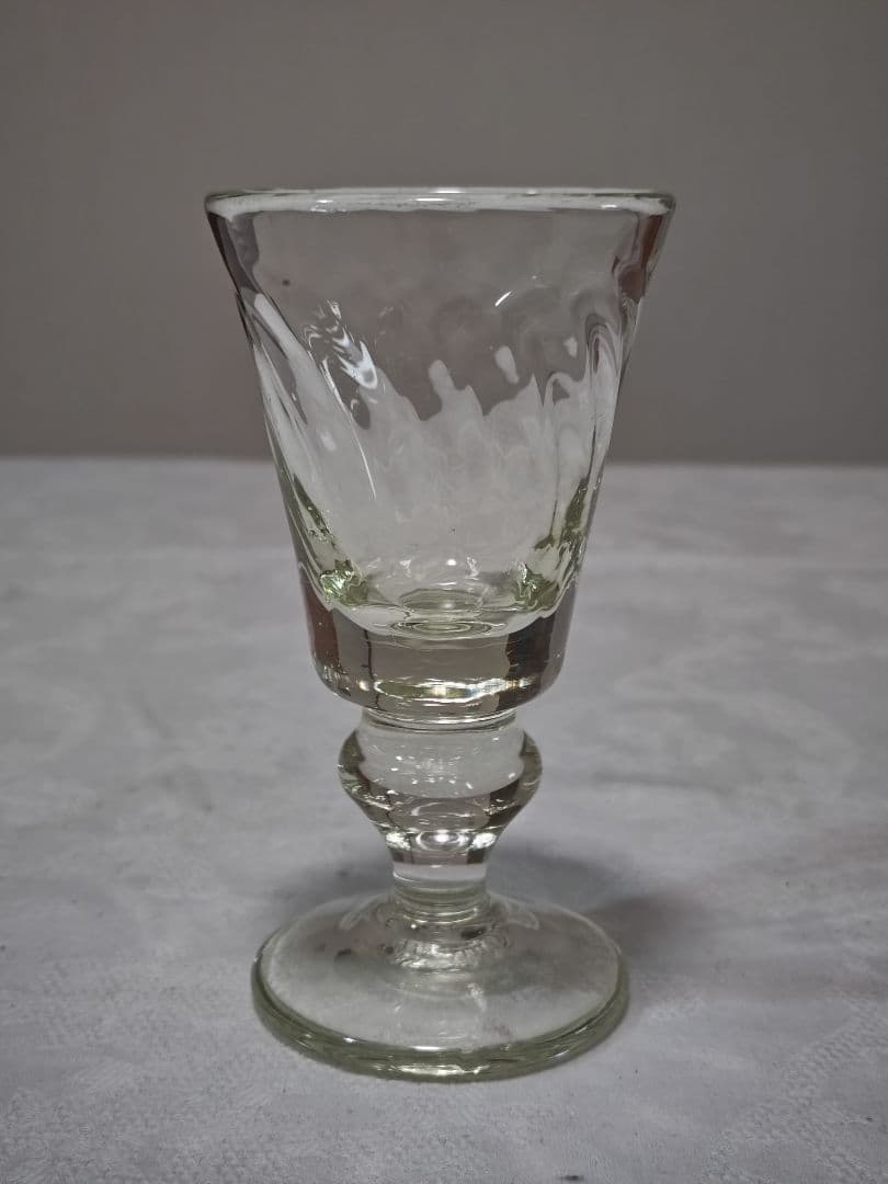 船木倭帆　ショットグラス　新品未使用　長期保管品