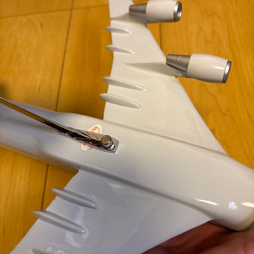 モデルプレーン　ボーイング　747 JA8958 ANA 1