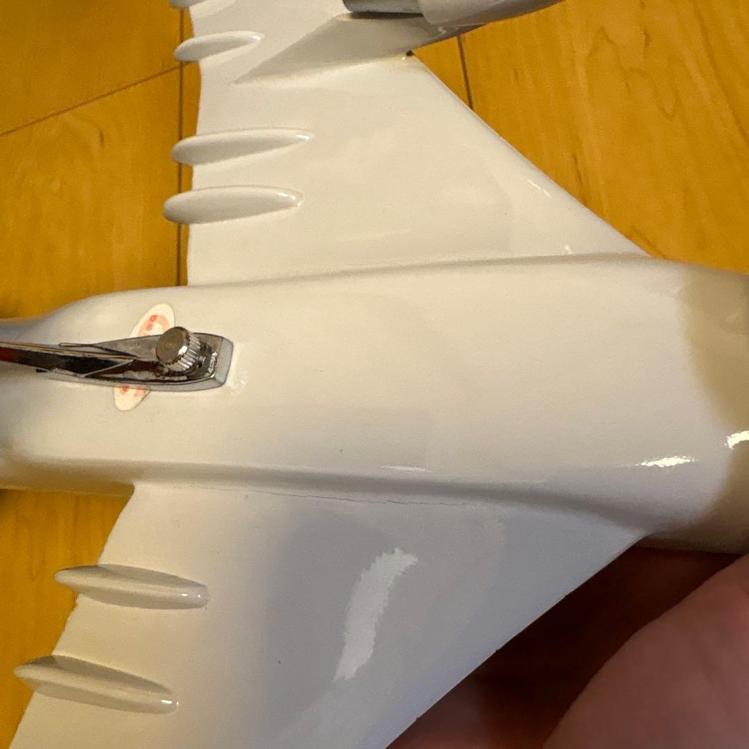 モデルプレーン　ボーイング　747 JA8958 ANA 1