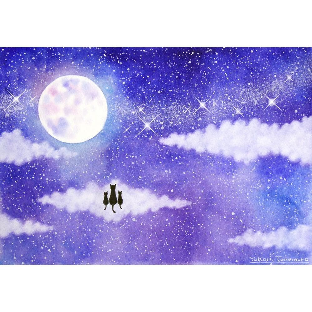 cherryさま専用6月（原画）光と戯れる ほか　7点おまとめ