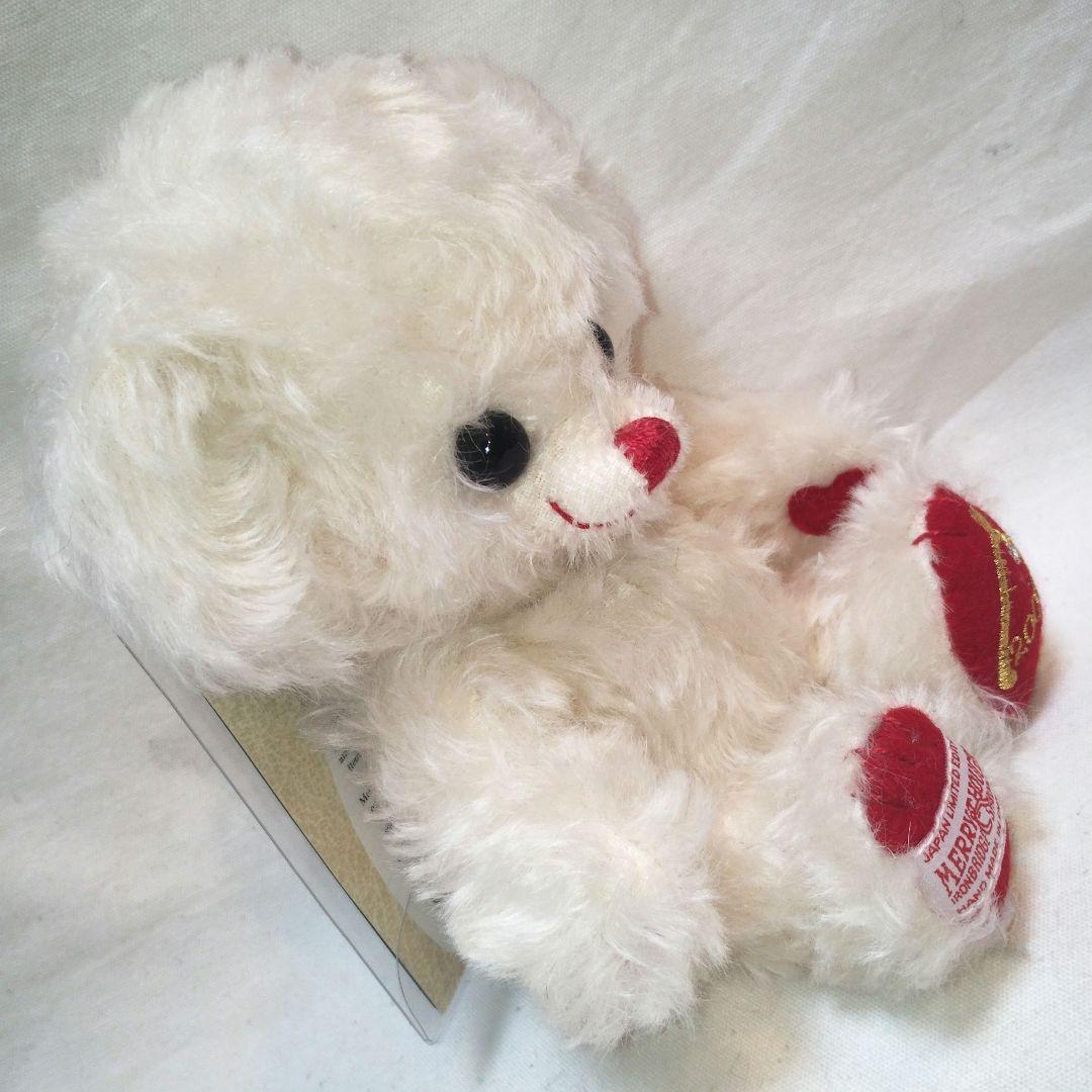 【限定品】クリスマスカラー Merry Thought　チーキー（Cheeky）