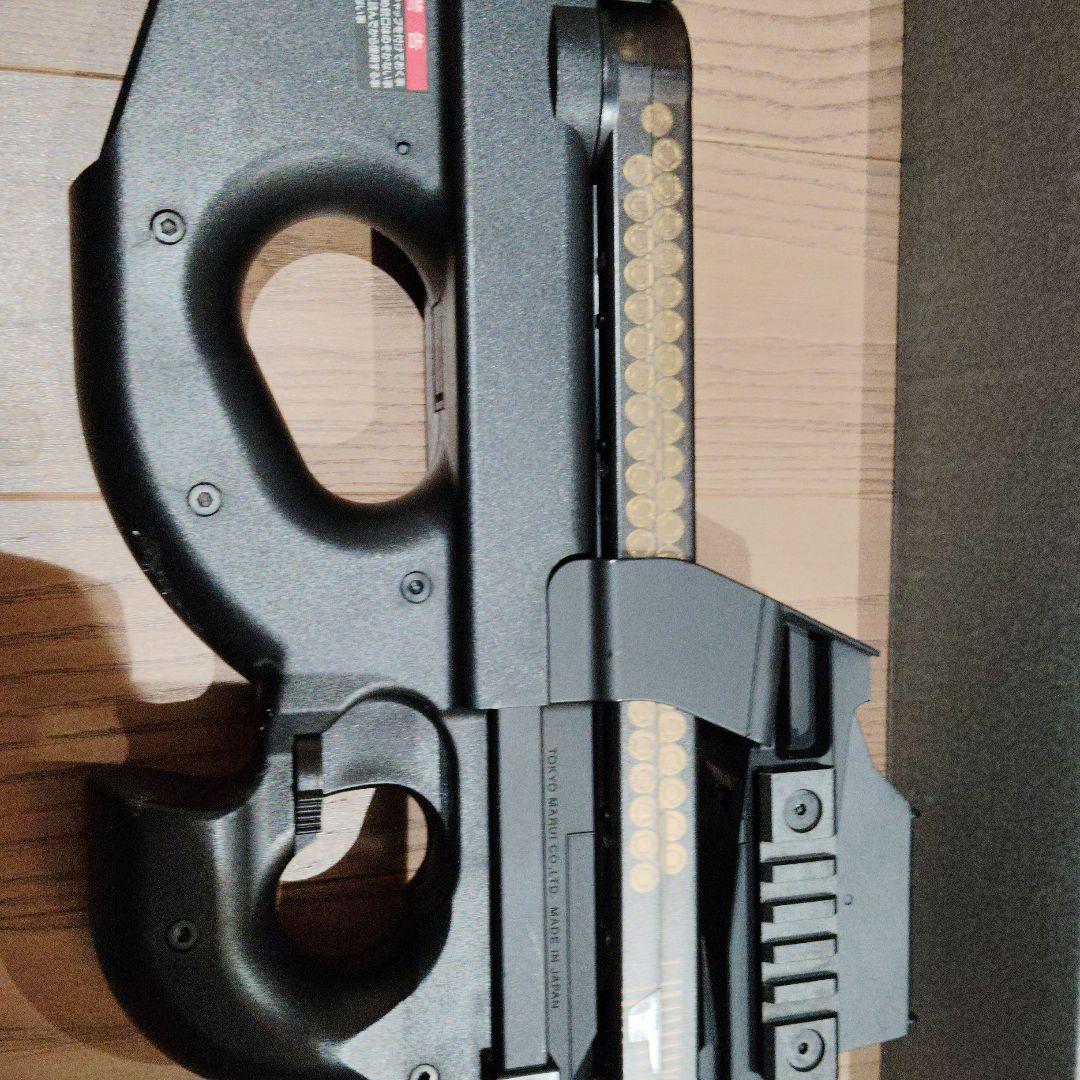 東京マルイ　PC90