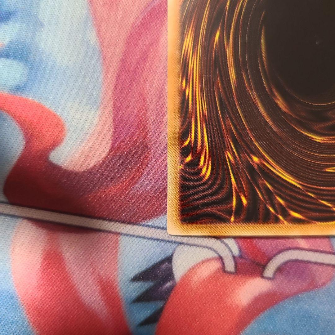 遊戯王　異次元の女戦士　旧アジア版　1st　スーパーレア　英語