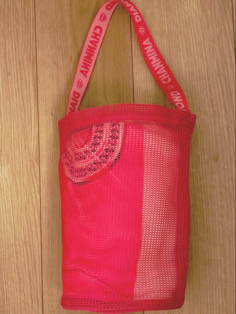 ちゃんみな ダイヤモンド席特典 ブランケット 未開封