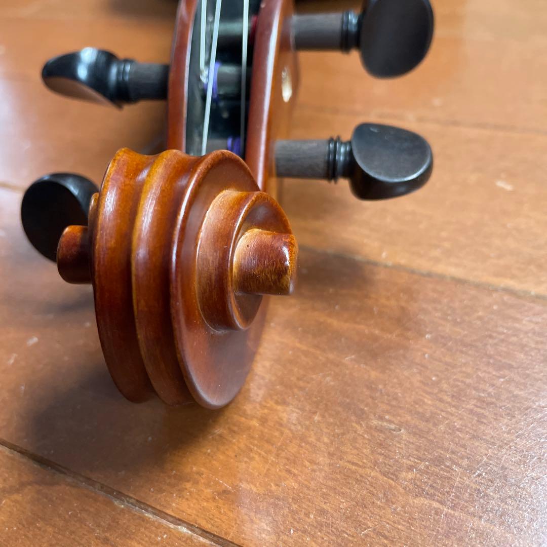 Universal バイオリン 4/4 ケース付き