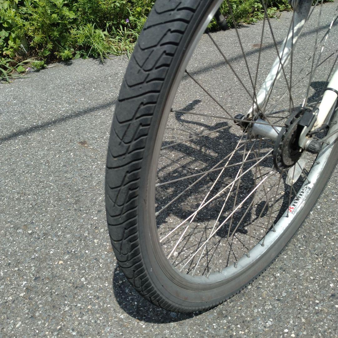 ジャングル[641]送料無料 ヤマハ PAS mina 電動アシスト自転車