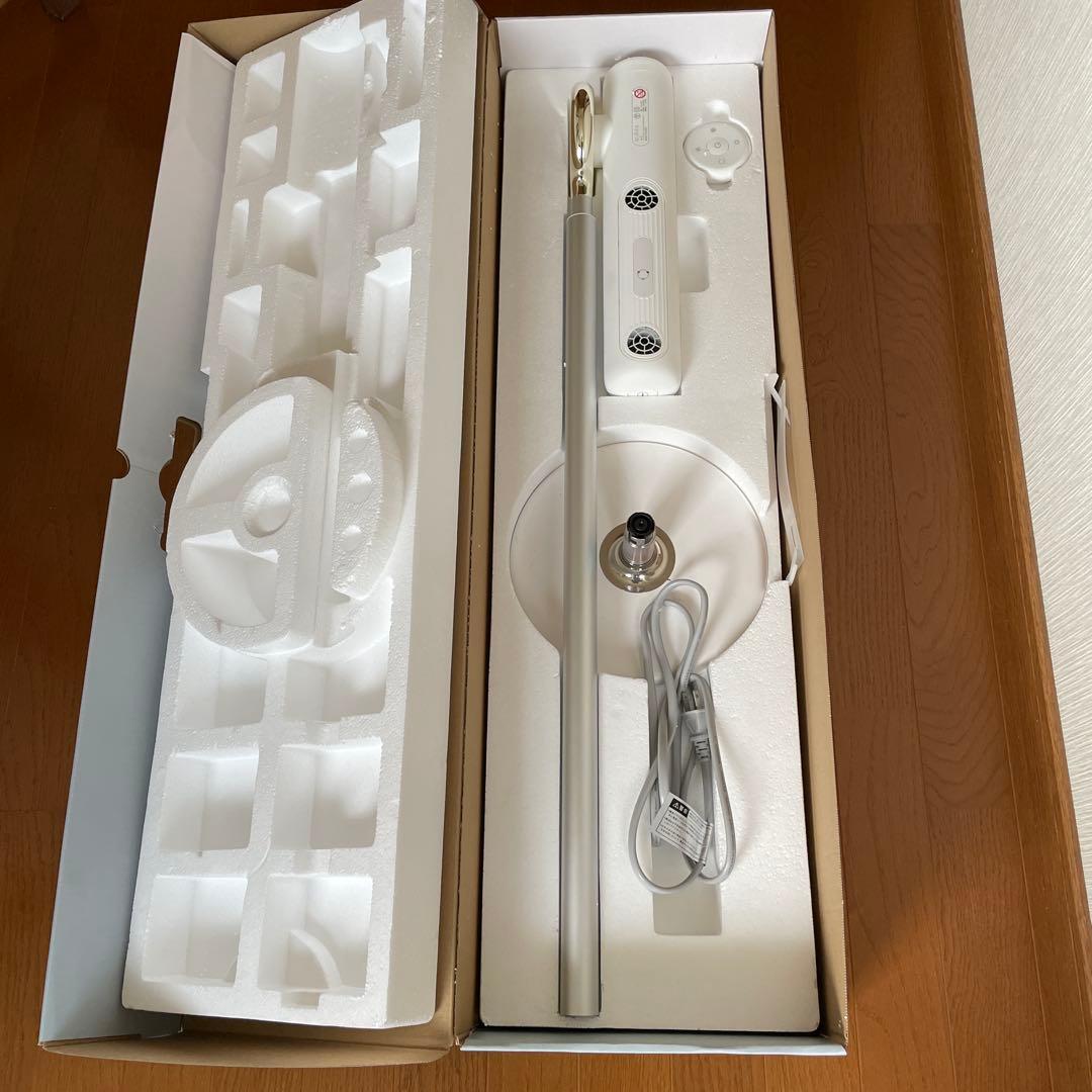 bisara ハンズフリースタンドヘアドライヤー　保証期間付