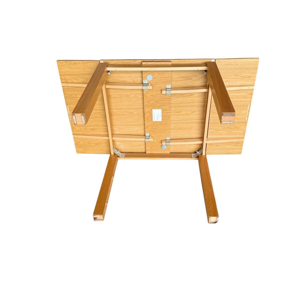 HR697 廃盤　unico VIVO　エクステンションテーブル　ポーランド製