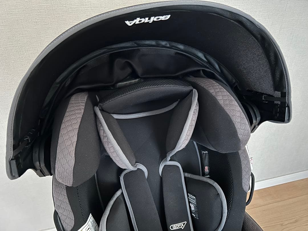 【週末限定値下げ】Aprica フラディアグロウ ISOFIX チャイルドシート