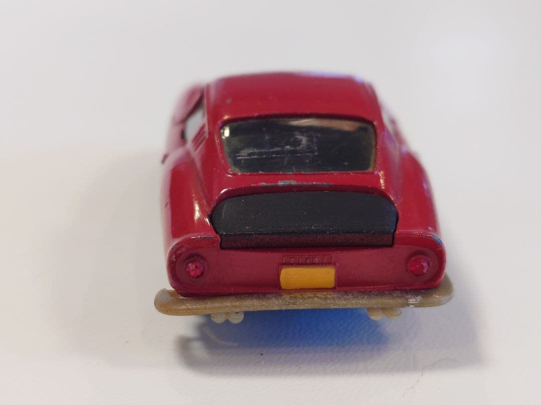 ミニカー DINKY No.506 FERRARI 275 GTB