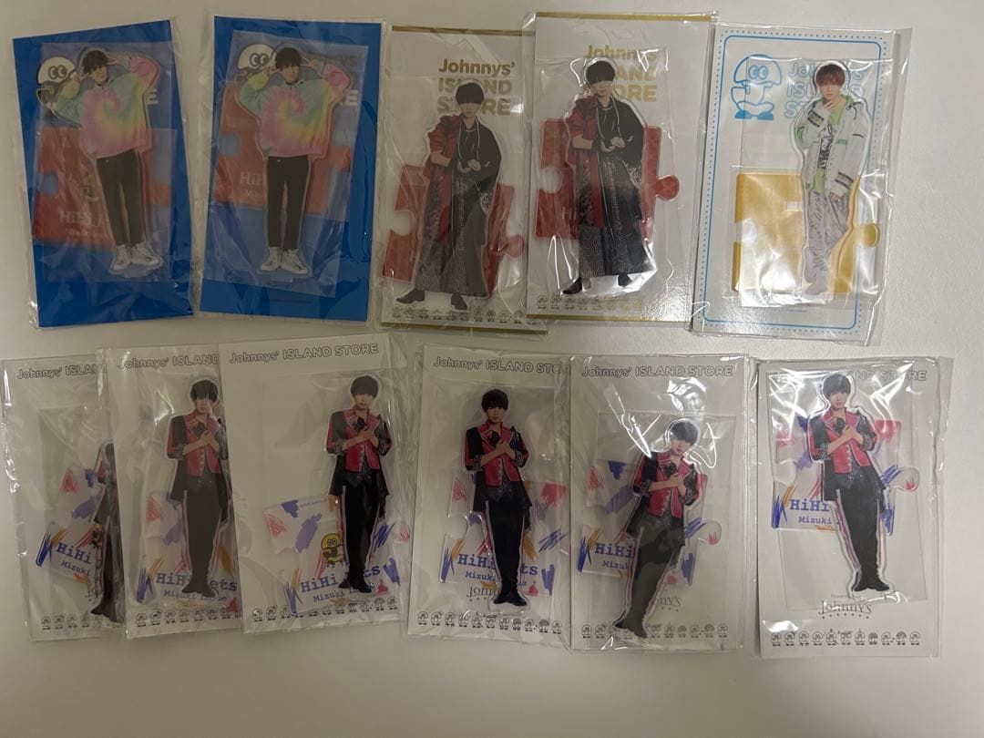 井上瑞稀　アクスタ