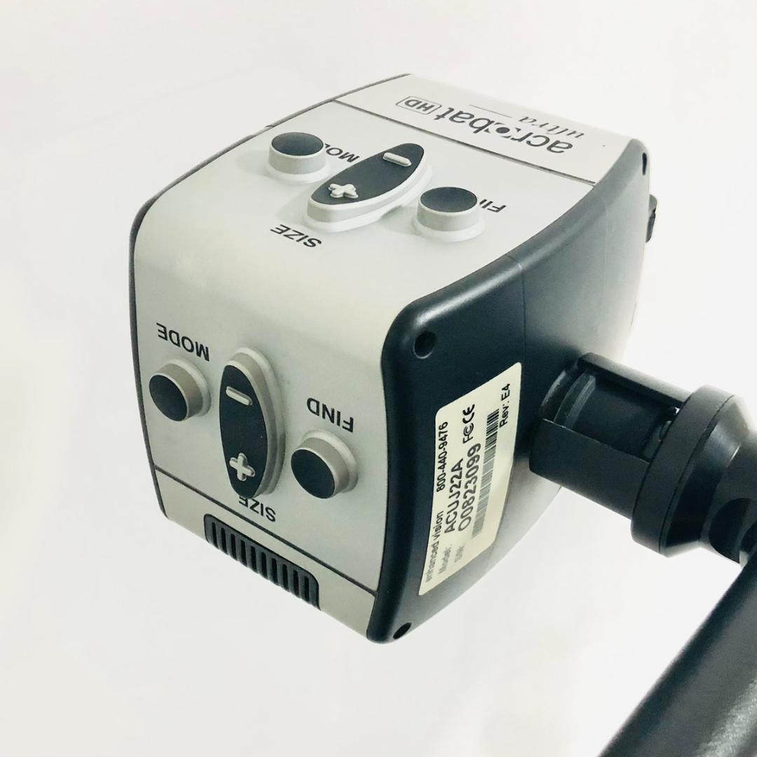 enhanced vision エンハンスドビジョン 拡大読書器 ACUJ22A