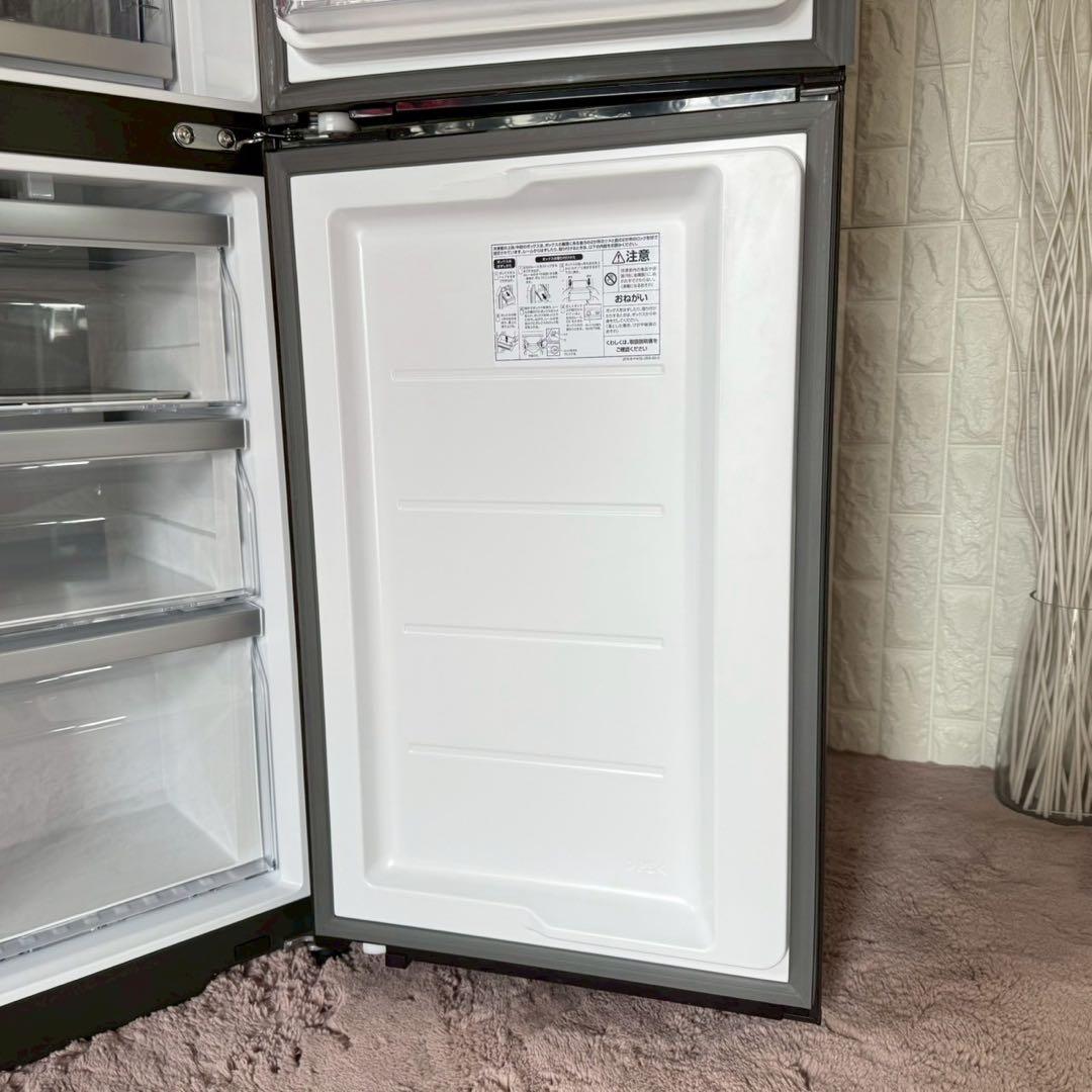 関東圏限定自社配送　AQUA アクア　大型冷蔵庫　4ドア　2024 美品