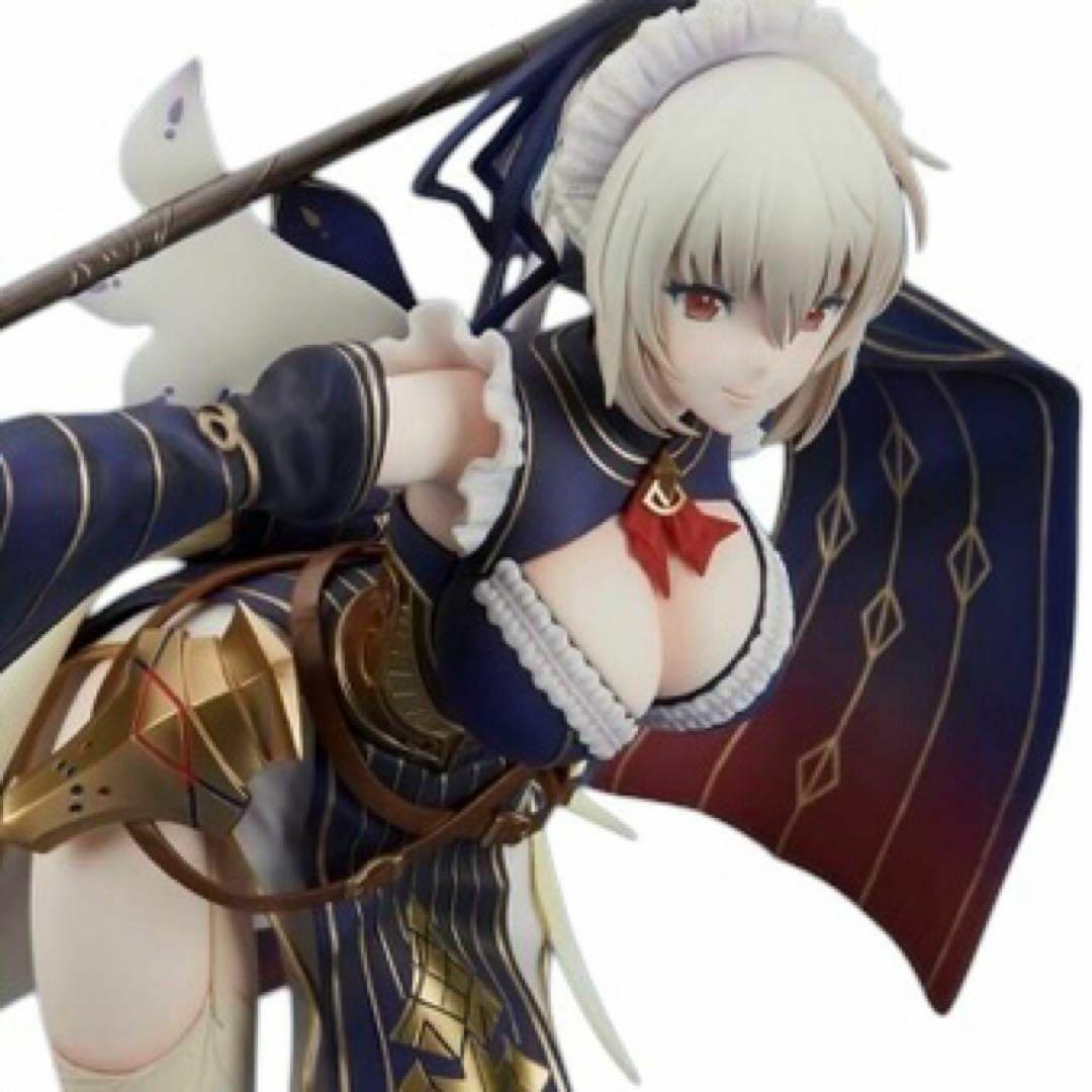 【新品】王宮侍女武官 セーラ 1/6 スケール 第二覚醒ver. フィギュア