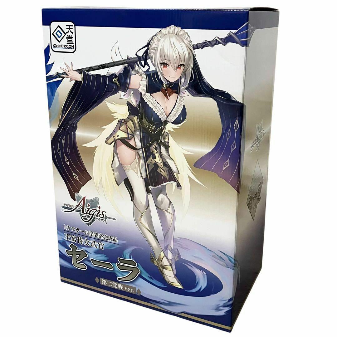 【新品】王宮侍女武官 セーラ 1/6 スケール 第二覚醒ver. フィギュア