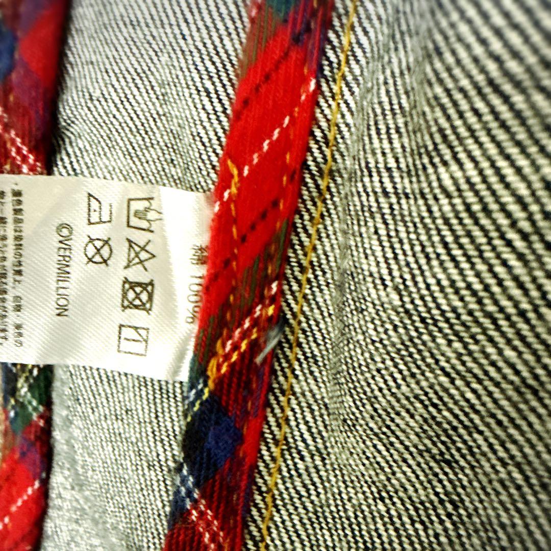 【限定品】B'z 岡山 デニムシャツ / ジャケット Sサイズ エキシビジョン