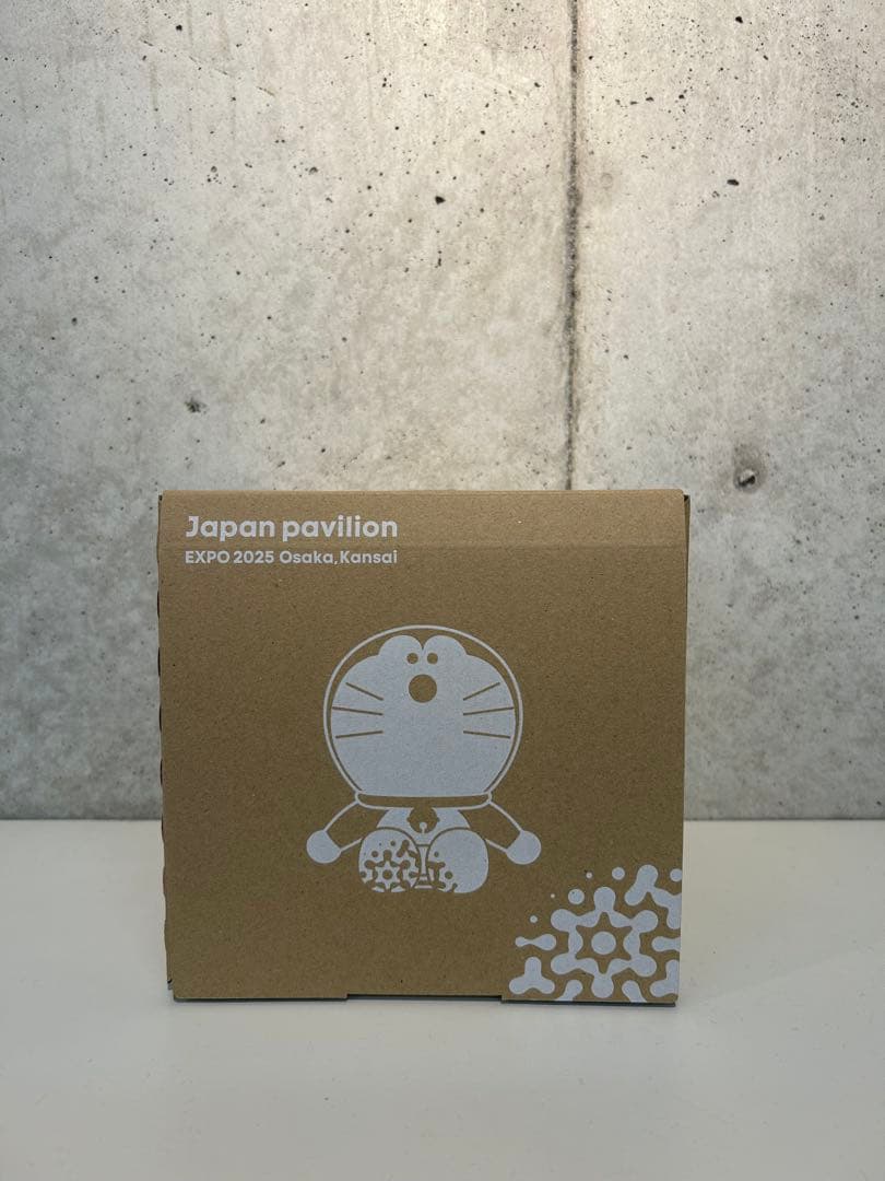 EXPO 2025 ドラえもん フィギュア