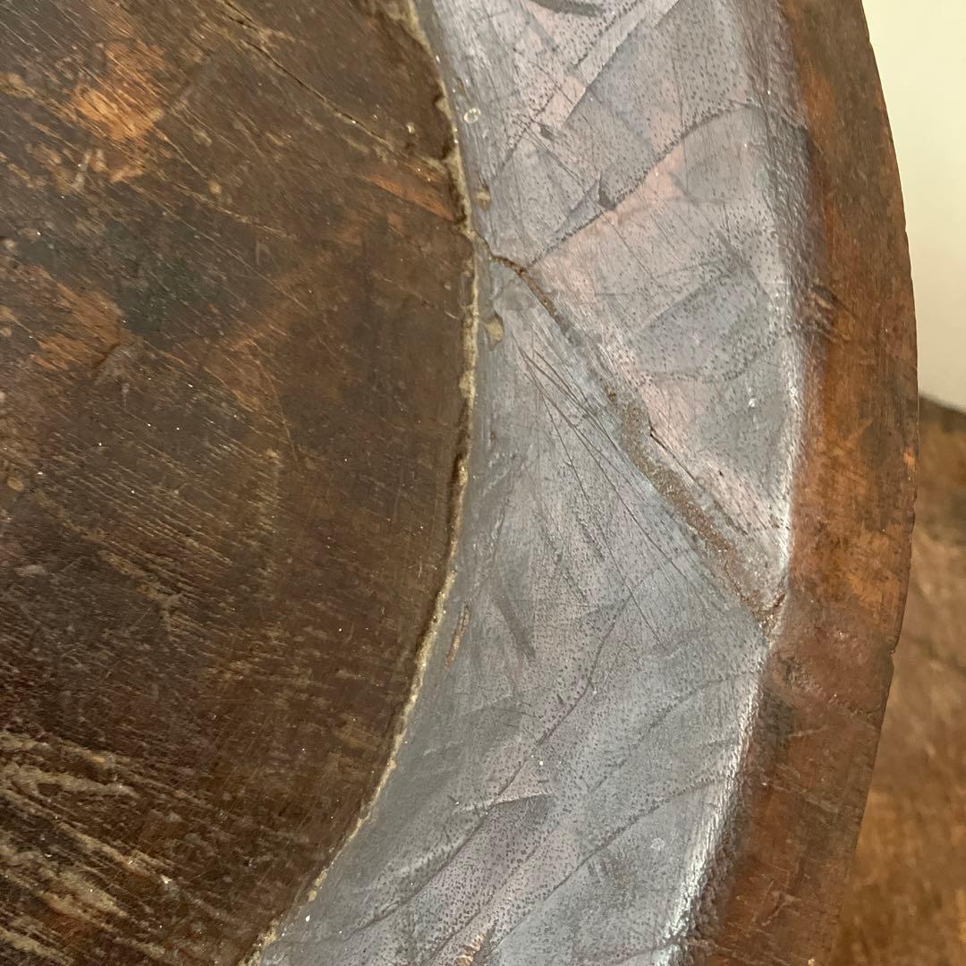 済州盆     その14  盆.李朝木工.韓国骨董.アンティーク.骨董.煎茶盆