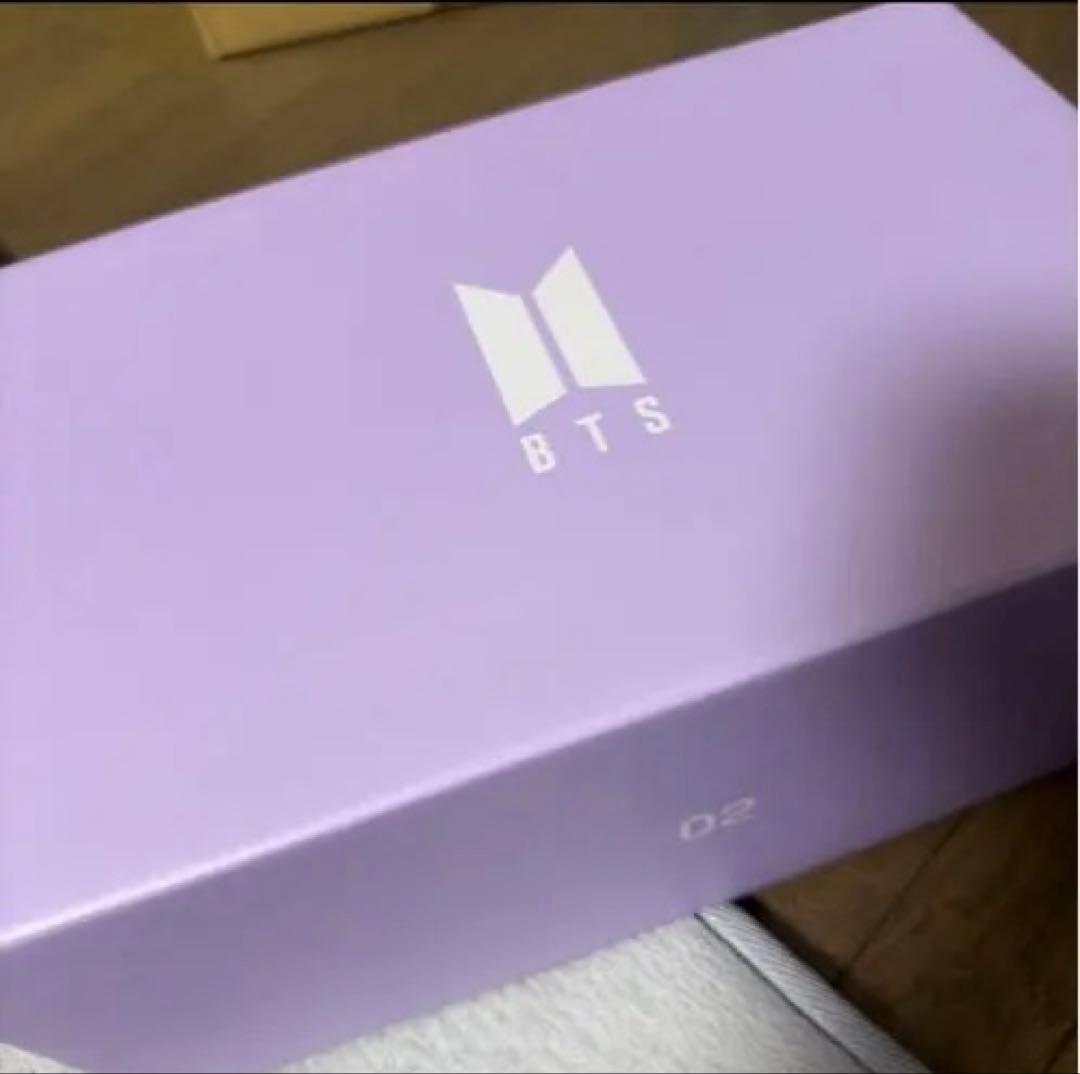 即*o様 1/15まで販売 BTS MERCH BOX #1 #2 #3 #4