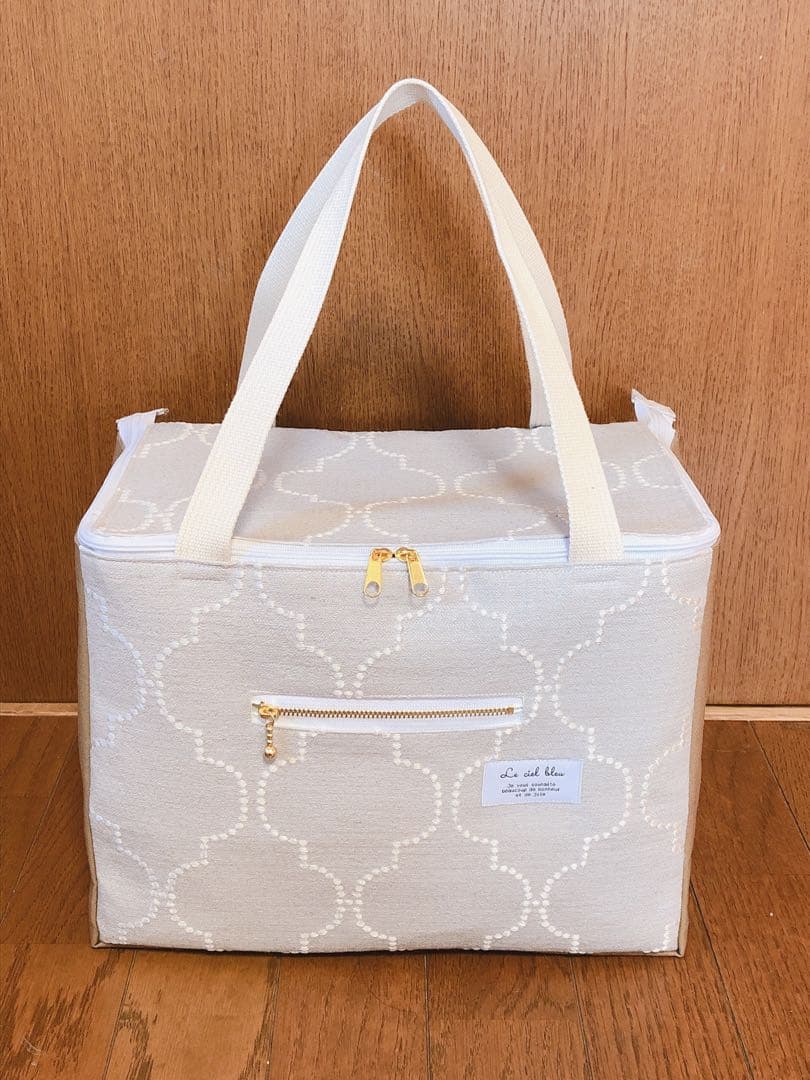 鳥かごキャリーバッグ（ファスナータイプ）