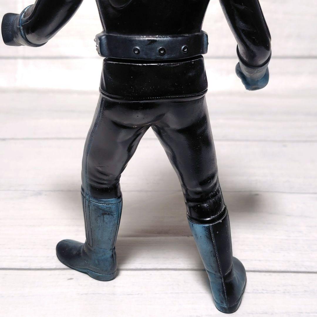 昭和レトロ/仮面ライダー 1号ソフビフィギュア