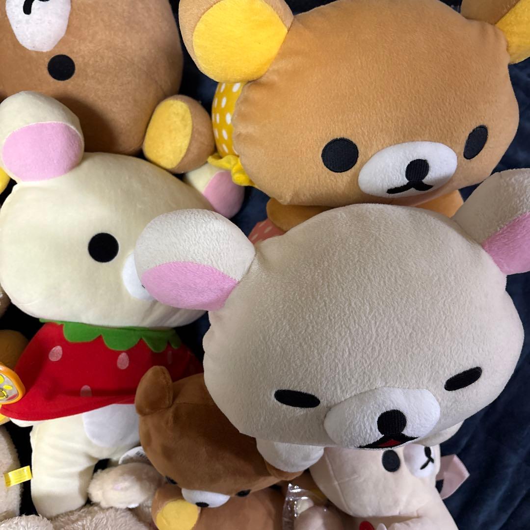 リラックマ セット