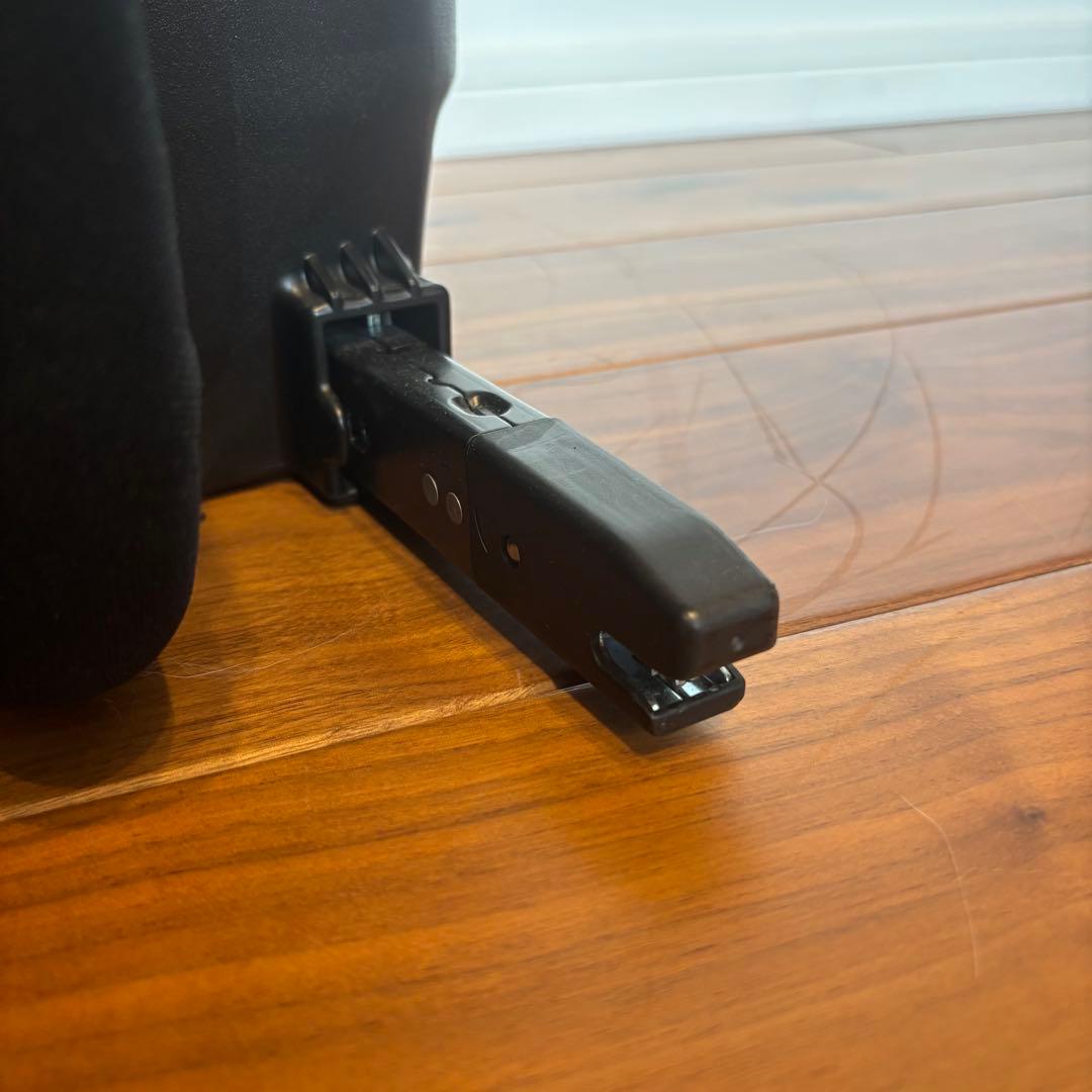 エールベベ クルット 5i グランス チャイルドシート ISOFIX 360°