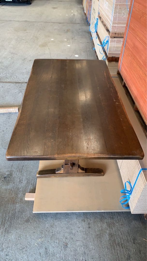 柏木工　WILDERNESS ダイニングテーブル 大型