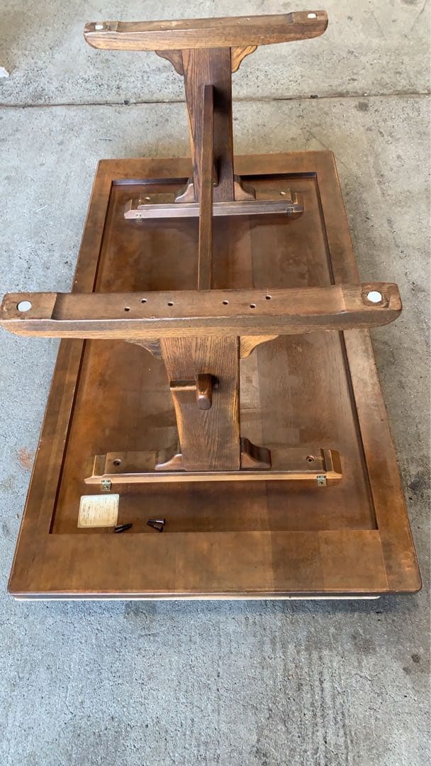 柏木工　WILDERNESS ダイニングテーブル 大型