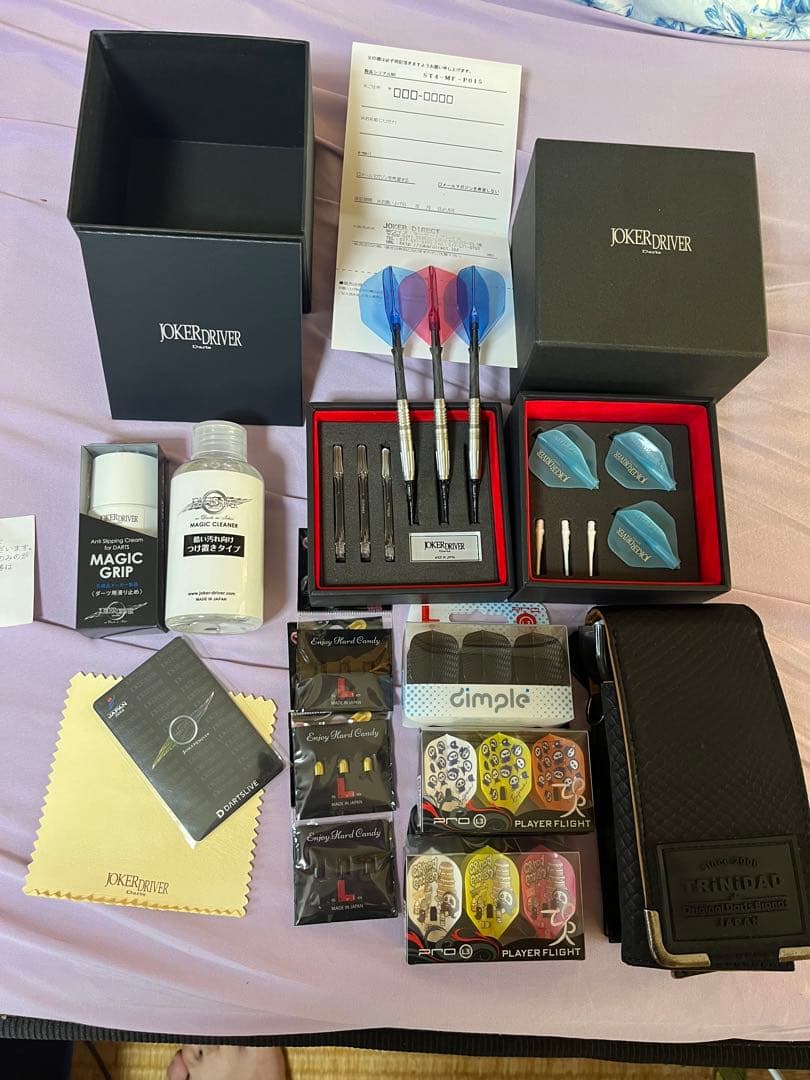 ジョーカードライバー零　St4 MF 19g