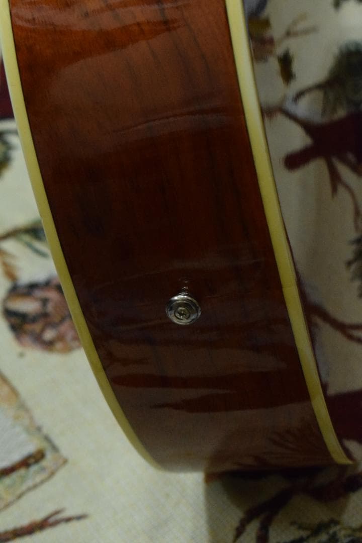 Ibanez PF200NT アコースティックギター ケース付