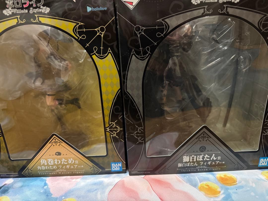 ホロライブ一番くじまとめ売り