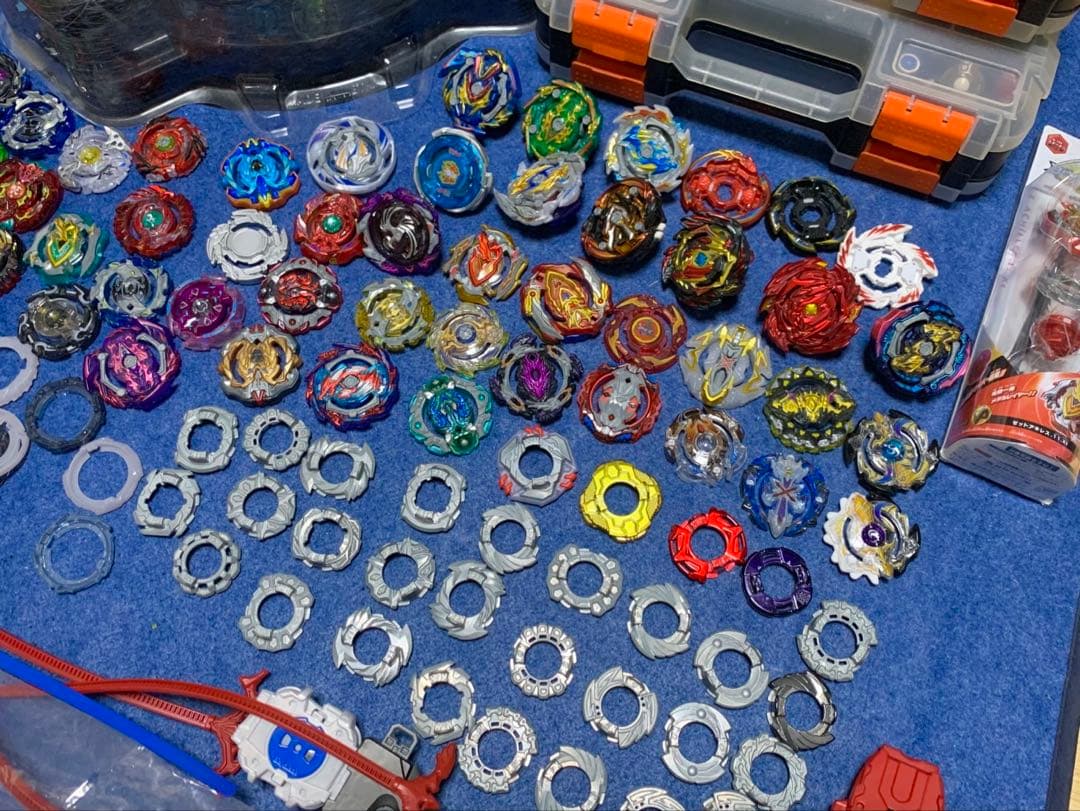 【引退品】ベイブレードバースト、デュアル〜gt初期【詳細必読】