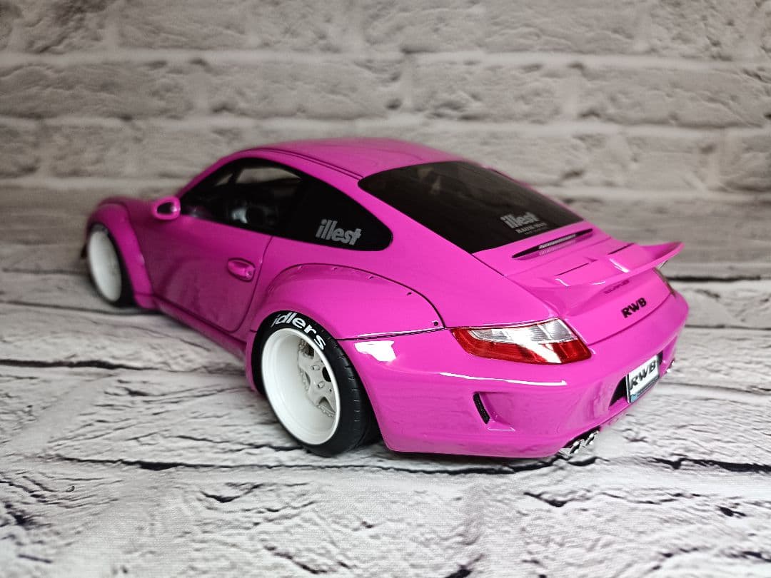 ignition model【IG3250】 RWB997ポルシェ 911