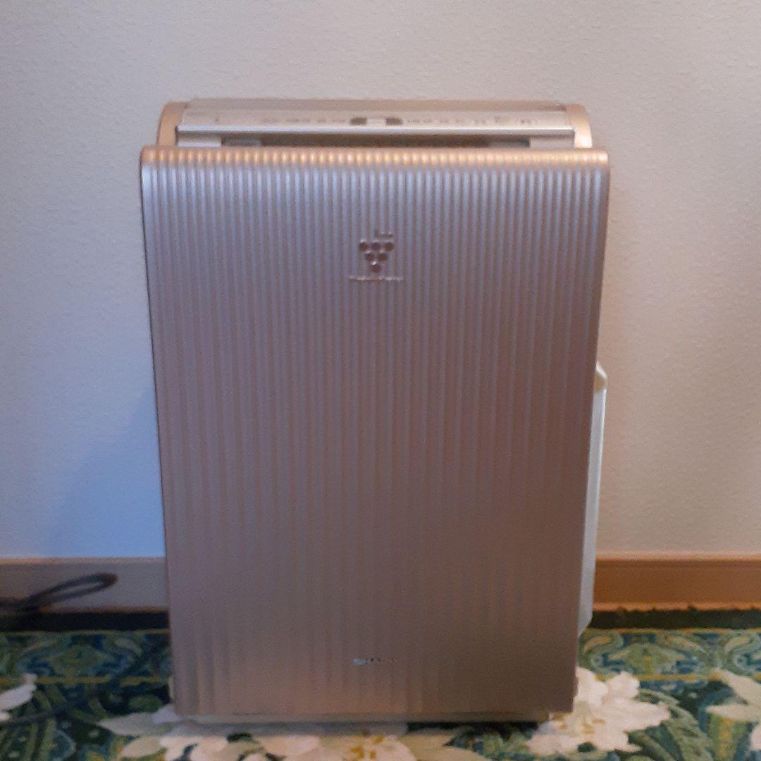 シャープ加湿空気清浄機