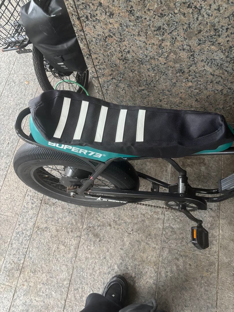 自転車本体 Super73 zg