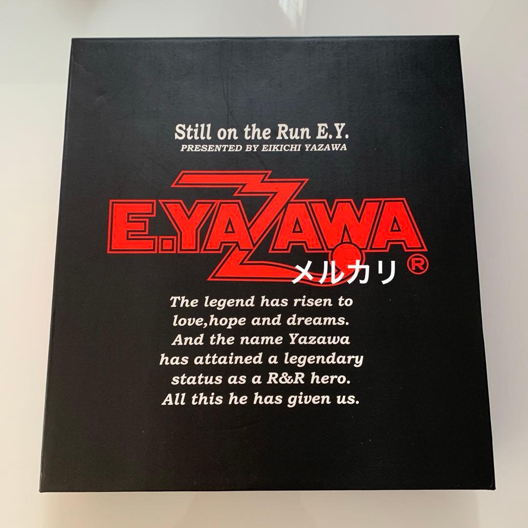 矢沢永吉 YAZAWA ネオン 掛け時計