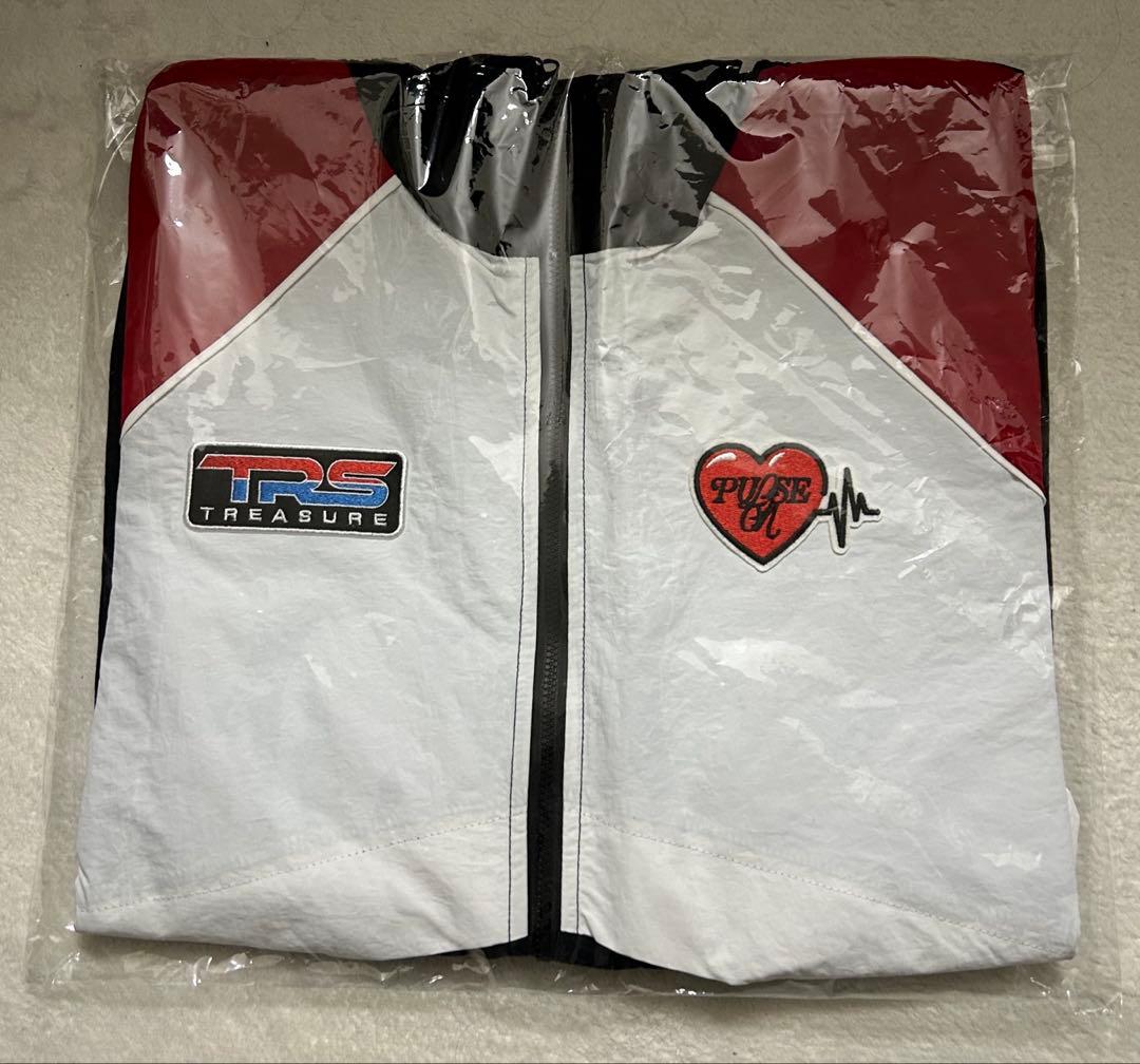 TREASURE PLUSE ON トラックジャケット