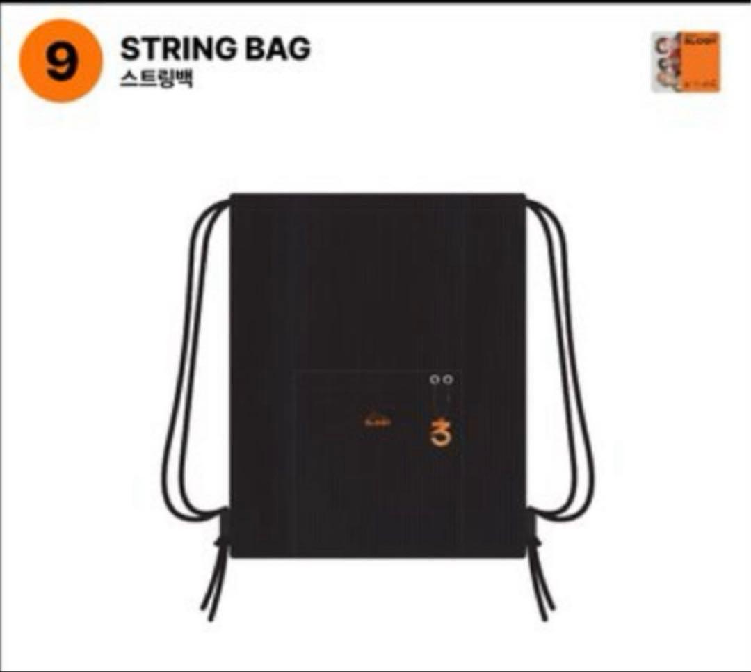 2026 CNBLUE ソウルコン '3LOGY STRING BAG③