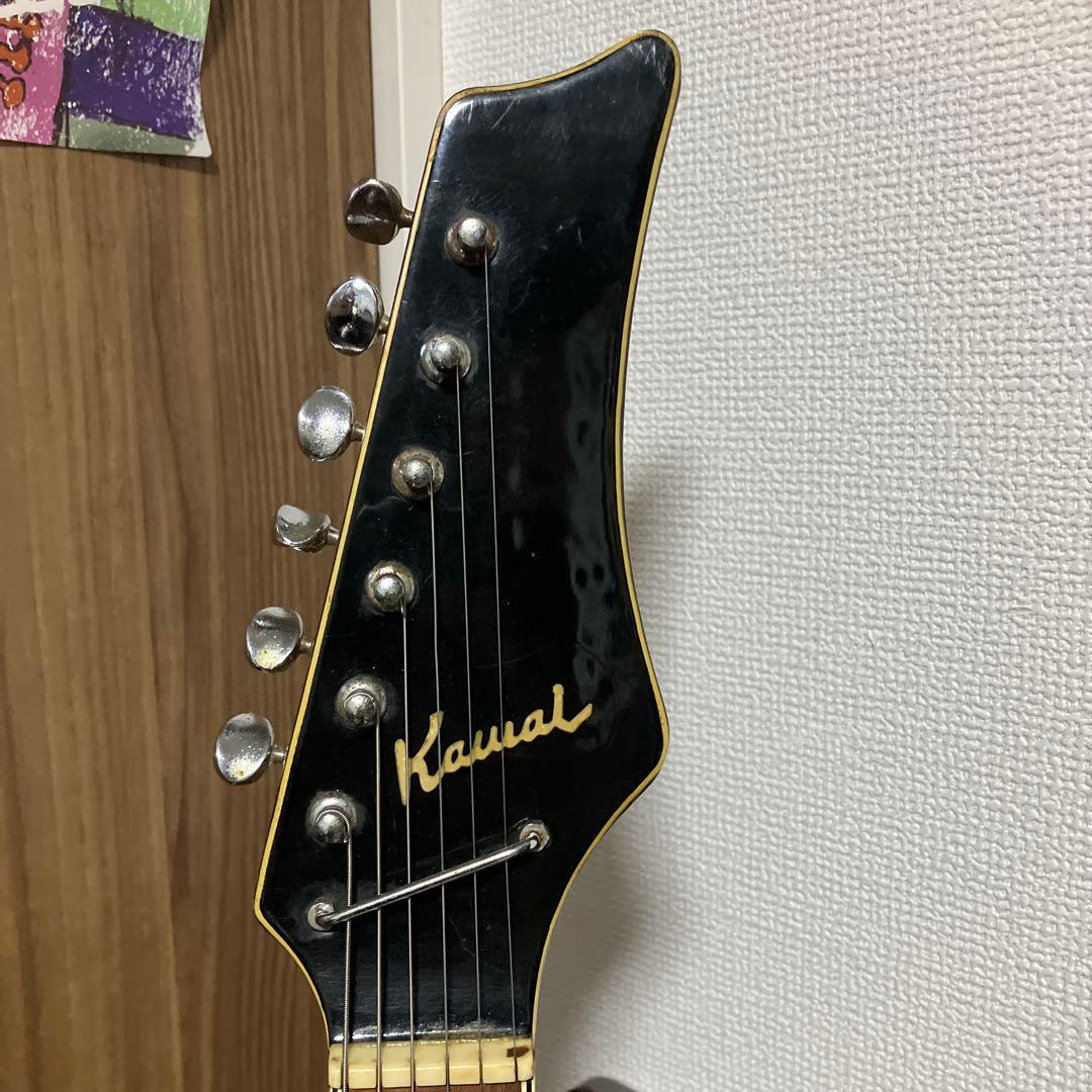kawai ビザールギター