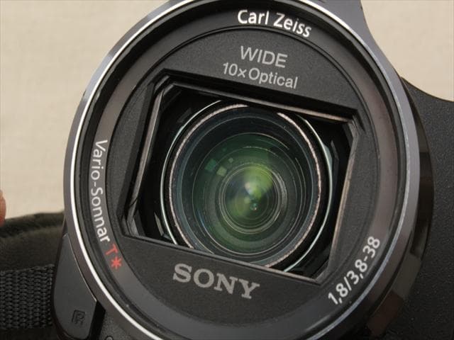 SONY HDR-PJ760V　ビデオカメラ