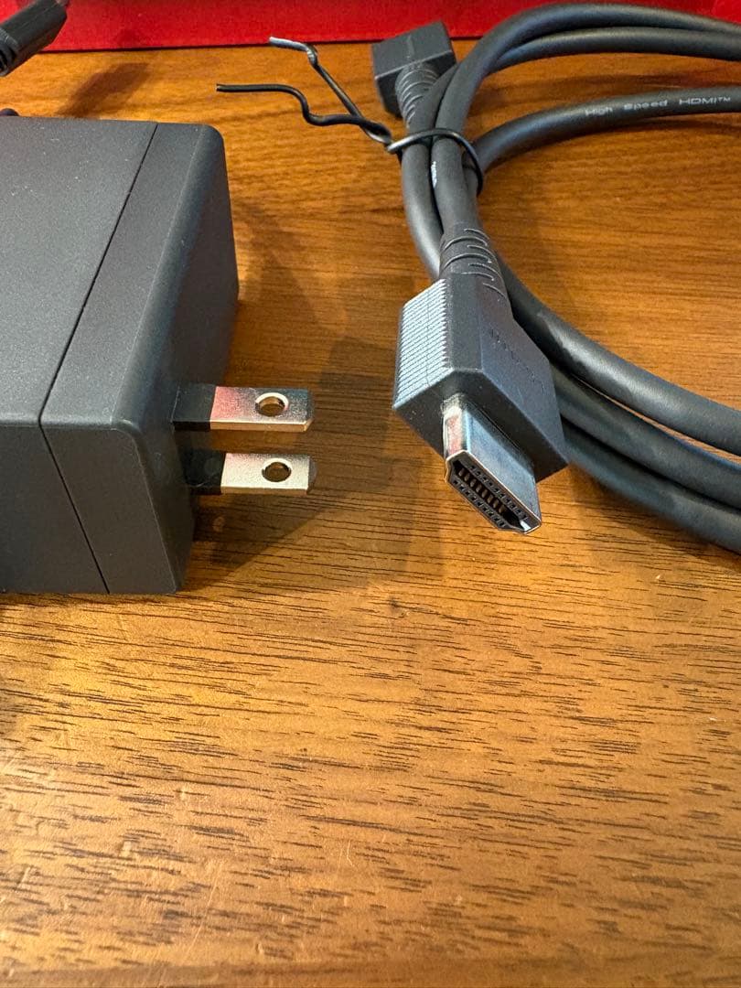 【美品】Nintendo Switch グレー バッテリー強化版 備品全て付属