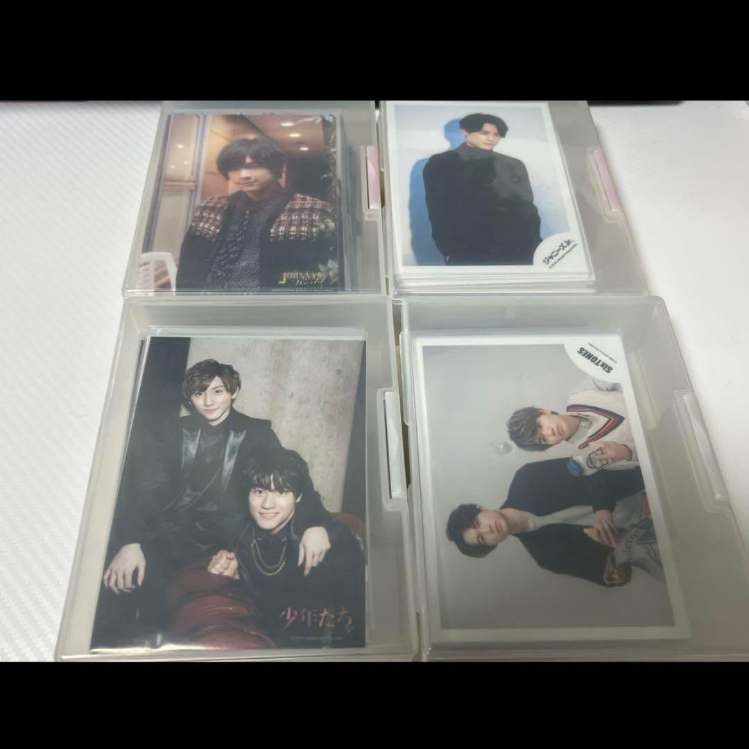 SixTONES 松村北斗 生写真