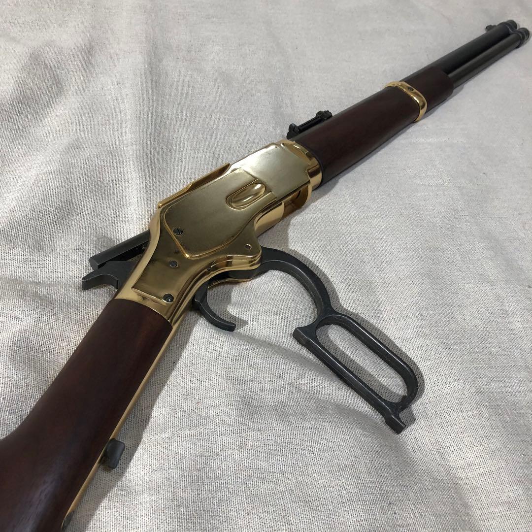 KTW ウィンチェスターM1873 ゴールドエディション100丁限定　超激レア