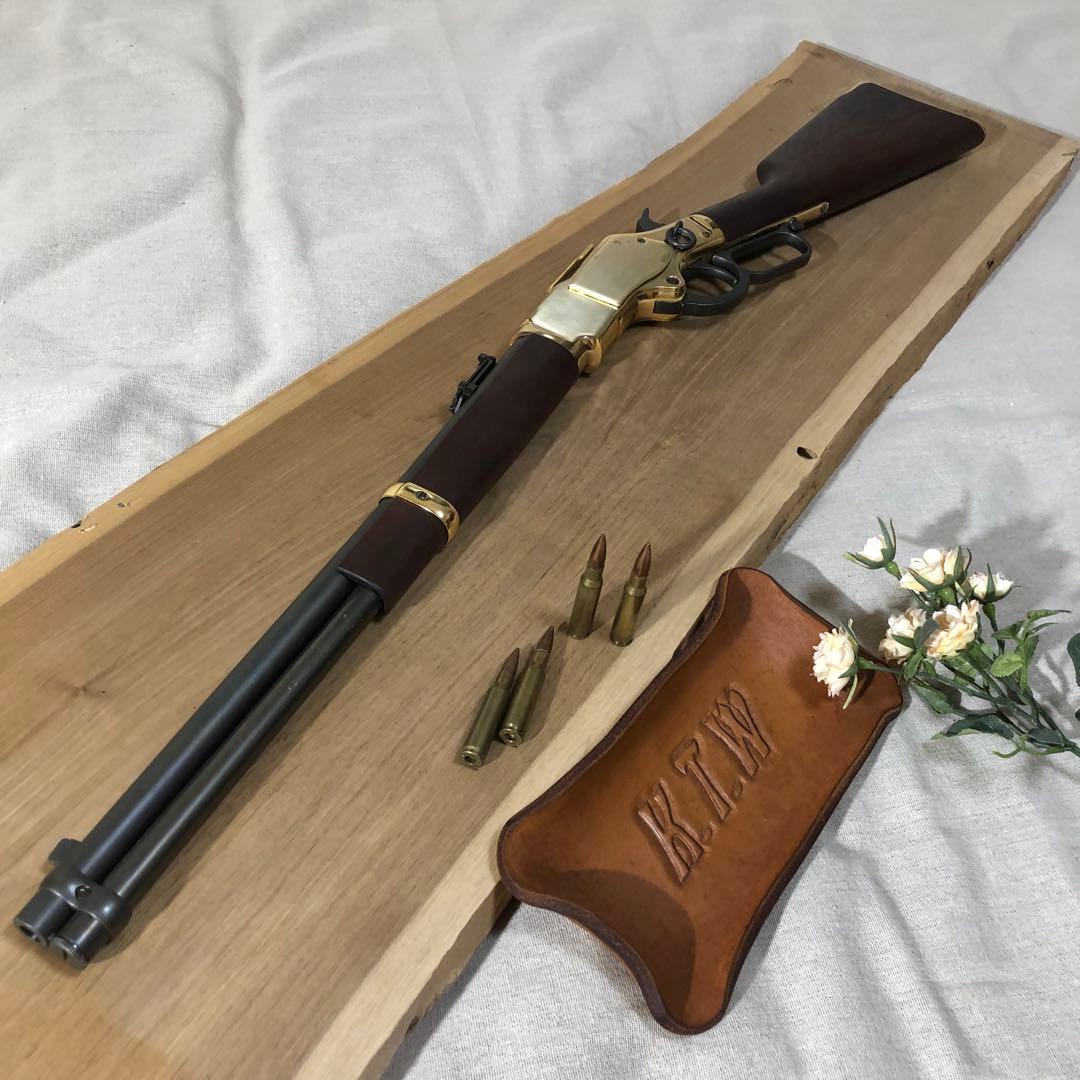 KTW ウィンチェスターM1873 ゴールドエディション100丁限定　超激レア