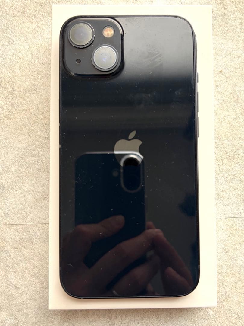 iPhone13 256GB ミッドナイト　SIMフリー