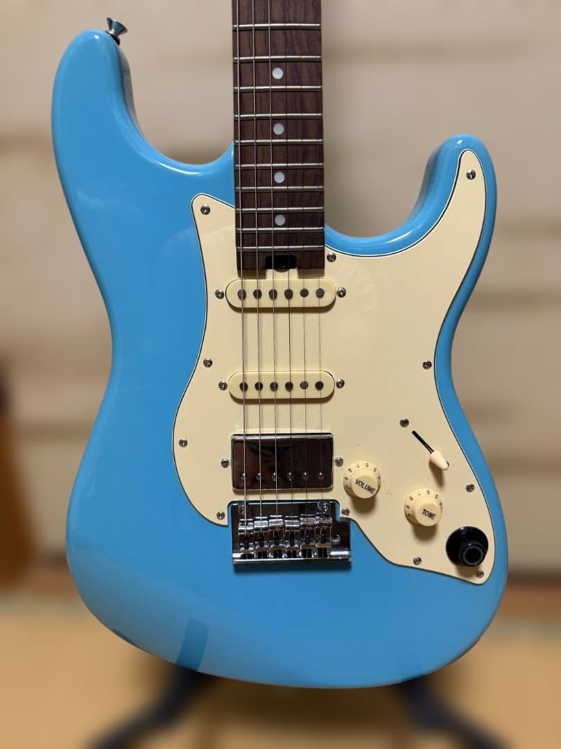 ギター Mooer GTRS S800 Blue