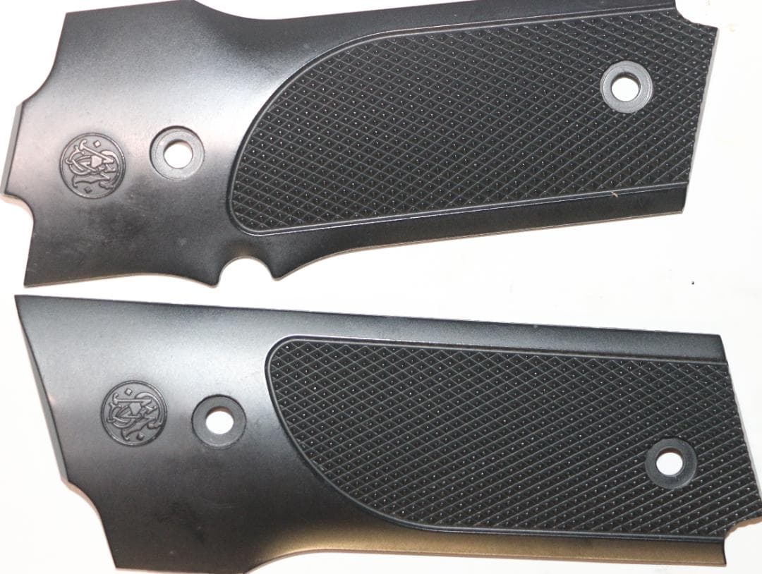 ウェスタンアームズ製ABS樹脂モデルガン Ｓ＆Ｗ Ｍ５９コンバットカスタム合法品