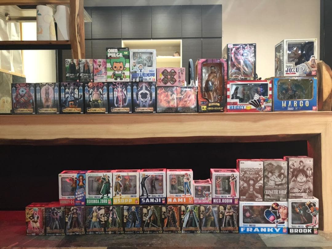 ワンピース　フィギュア　纏め売り42箱　ASK