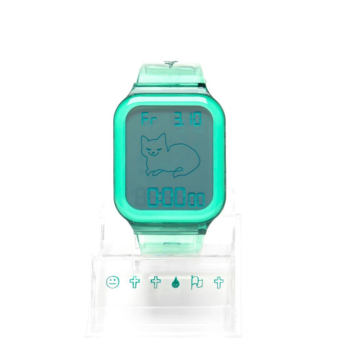 新品未使用★米津玄師 空想 ツアー グッズ セット サンダル、ウォッチ、ヨーヨー